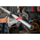 5-Lame-Demolizione-per-seghetto-universale-gattuccio-per-metallo-230-mm-MILWAUKEE-TCT-TORCH