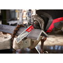 5-Lame-Demolizione-per-seghetto-universale-gattuccio-per-metallo-230-mm-MILWAUKEE-TCT-TORCH