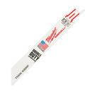 5 Lame per seghetto universale gattuccio per metallo 150 mm MILWAUKEE THIN KERF