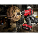 Avvitatore a impulsi MILWAUKEE M18 FMTIW2P12-0X 1/2" con perno, 745 Nm, solo macchina