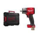 Avvitatore a impulsi MILWAUKEE M18 FMTIW2P12-0X 1/2" con perno, 745 Nm, solo macchina
