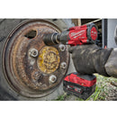 Avvitatore a impulsi MILWAUKEE M18 FMTIW2P12-0X 1/2" con perno, 745 Nm, solo macchina