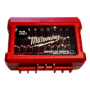 set-milwaukee-32bit-per-avvitatore-ad-impulsi-attacco-esagonale-1/4"-milwaukee-SHOCKWAVE-4932464240-ShW CD Set