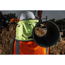 Elmetto ventilato Milwaukee BOLT™ 100 52–68 cm, senza sottogola