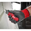 Coltello multiuso pieghevole MILWAUKEE FASTBACK 6 in 1 con portainserti 1/4"