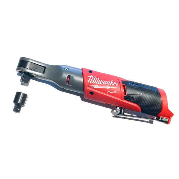 Milwaukee 2560-21 M12 FUEL Cordless Lithium-Ion 3/8 In. 2.0 Ah - Foto 8