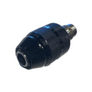 tassellatore-milwaukee-sds-plus-max-26mm-calcestruzzo-alimentato-a-batteria-18V-(non-inclusa)- 2,3J-di-potenza-+-secondo-mandrino-Milwaukee-M18-BLHZ-0X