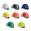 Elmetto ventilato Milwaukee BOLT™ 100 52–68 cm, senza sottogola