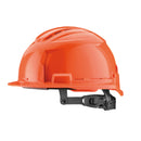 Elmetto ventilato Milwaukee BOLT™ 100 52–68 cm, senza sottogola