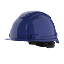 Elmetto ventilato Milwaukee BOLT™ 100 52–68 cm, senza sottogola