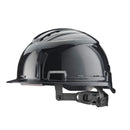 Elmetto ventilato Milwaukee BOLT™ 100 52–68 cm, senza sottogola
