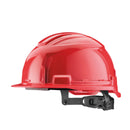 Elmetto ventilato Milwaukee BOLT™ 100 52–68 cm, senza sottogola
