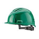 Elmetto ventilato Milwaukee BOLT™ 100 52–68 cm, senza sottogola