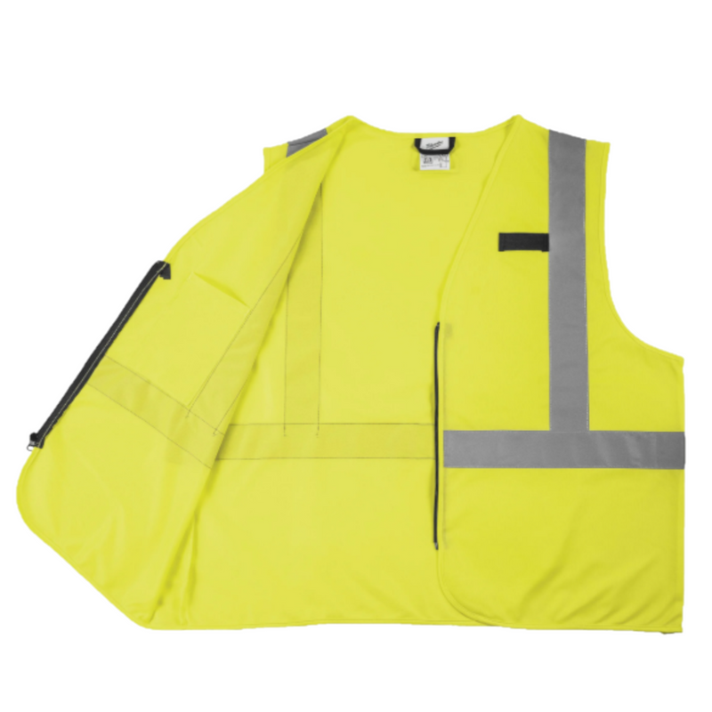 Gilet Alta Visibilità Donna Gilet Da Lavoro Ad Alta Visibilitu00e0