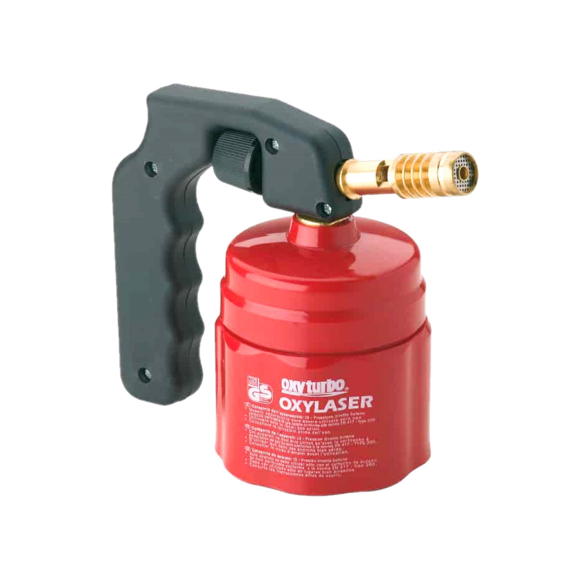 Kit Easy Lase Oxyturbo | Testa Bruciatore + Cartuccia | Per Saldatura | Alta Prestazione - Foto 5