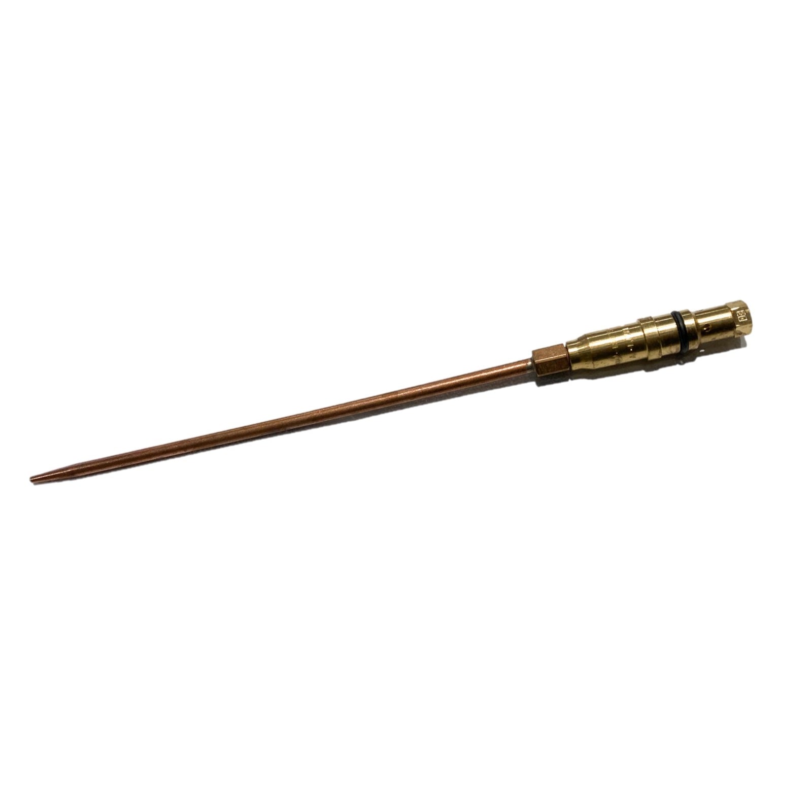 Lancia curvabile OXYTURBO saldobrasatura ossigeno acetilene 1.6-5.0mm