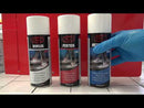 Penetrante rosso PENTRIX per controlli non distruttivi per saldature 400 ml