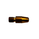 Punta guidafilo ABICOR BINZEL 140.0481 CuCrZr M10 Ø 1,2 mm, 12×35 mm