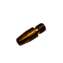 Punta guidafilo ABICOR BINZEL 140.0481 CuCrZr M10 Ø 1,2 mm, 12×35 mm