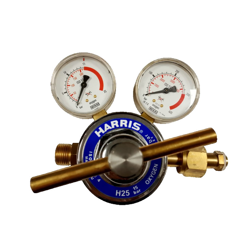 riduttore-pressione-ossigeno-Harris-H25DS15OX1903
