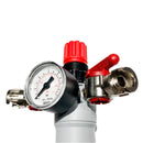 filtro-regolatore-aria-compressa-attacco-1/2"-con-manometro-e-2-rubinetti-di-uscita-Airex-454