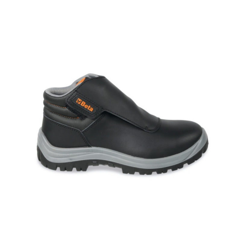 Scarpe Alte Saldatore Antinfortunistica S3 FO SR RS in pelle t.35 a 48 BETA 7245NB