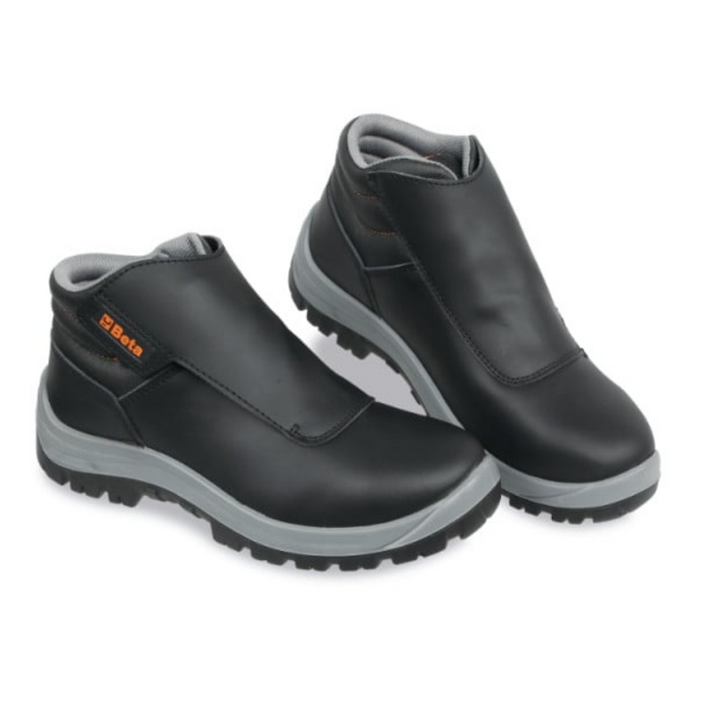 Scarpe Alte Saldatore Antinfortunistica S3 FO SR RS in pelle t.35 a 48 BETA 7245NB