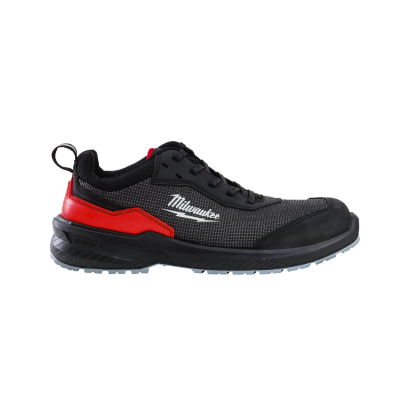 Scarpe basse da lavoro MILWAUKEE FXT S1PS ESD FO SR T.36 a 48