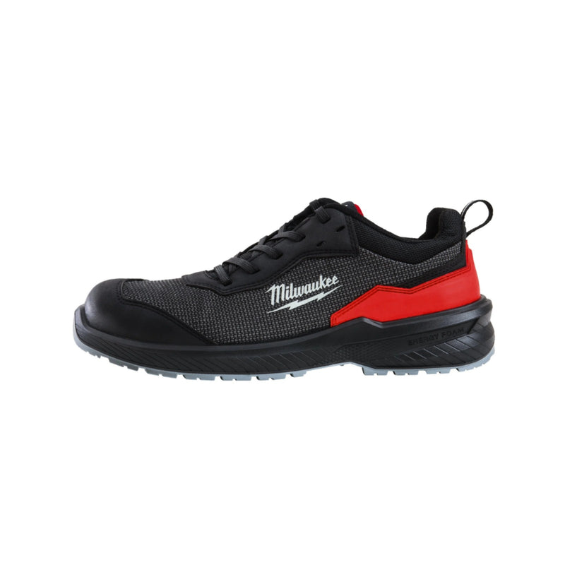 Scarpe basse da lavoro MILWAUKEE FXT S1PS ESD FO SR T.36 a 48