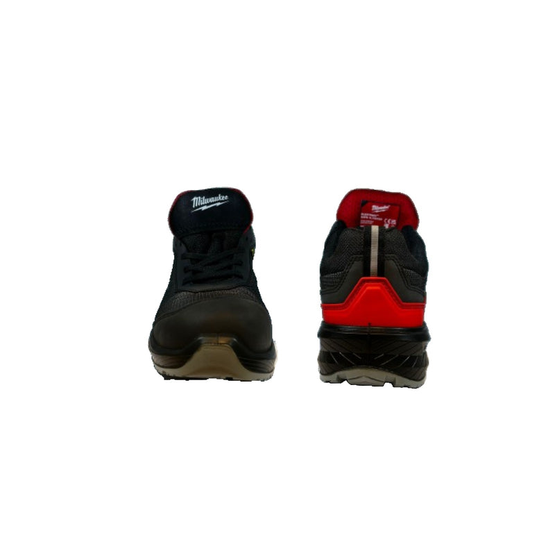 Scarpe basse da lavoro MILWAUKEE FXT S1PS ESD FO SR T.36 a 48