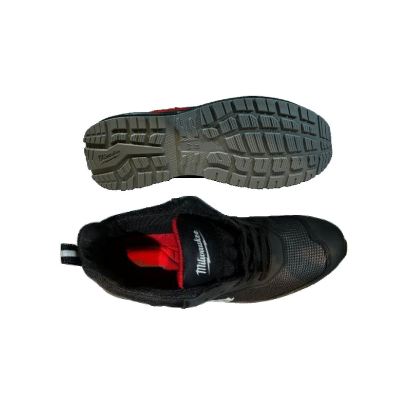 Scarpe basse da lavoro MILWAUKEE FXT S1PS ESD FO SR T.36 a 48