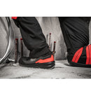 Scarpe basse da lavoro MILWAUKEE FXT S1PS ESD FO SR T.36 a 48