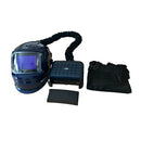 Casco per Saldatura MOST V2000 con Ventilazione Forzata V-AIR TH3 con accessori