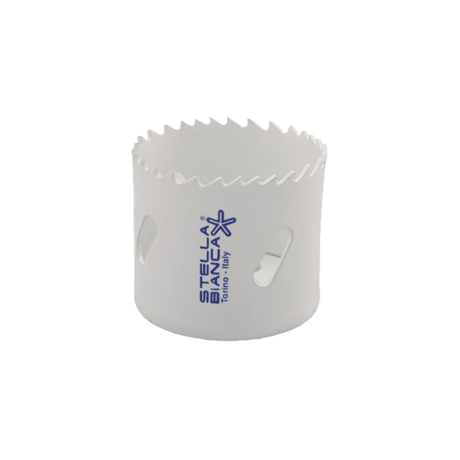 Starrett DH0158 Sega A Tazza Bimetallica HSS 41 Mm - Passo Variabile 4/6 TPI Per Taglio Di Metallo, Legno, Plastica E Acciaio Inox - 4