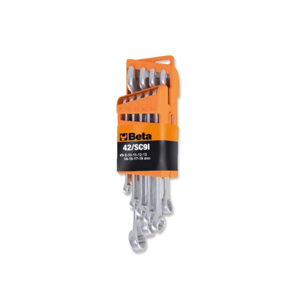 Chiave Regolabile Per Dadi 9–22 Mm – Multichiave Universale In Acciaio Che Sostituisce 14 Chiavi