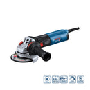 Smerigliatrice BOSCH GWS 14-125S PROFESSIONAL  angolare 1400W D.125 mm velocità variabile