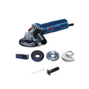 Smerigliatrice Lucidatrice BOSCH professionale GWS 9 125 S con regolazione dei giri