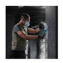 Smerigliatrice Lucidatrice BOSCH professionale GWS 9 125 S con regolazione dei giri