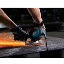 Smerigliatrice Lucidatrice BOSCH professionale GWS 9 125 S con regolazione dei giri