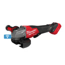 smerigliatrice-angolare-per-dischia-da-125mm-di-diametro-a-velocità-varabile-alimentata-a-batterie-M18-tecnolocia-FUEL-e-ONEKEY-MILWAUKEE-M18-4933493419-M18 FHSAGO125VXPDB2-0X