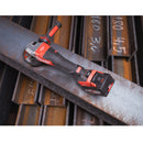 smerigliatrice-angolare-per-dischia-da-125mm-di-diametro-a-velocità-varabile-alimentata-a-batterie-M18-tecnolocia-FUEL-e-ONEKEY-MILWAUKEE-M18-4933493419-M18 FHSAGO125VXPDB2-0X