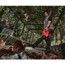 Soffiatore a batteria 18V velocità max 193 km/h con ugelli intercambiabili MILWAUKEE M18 FBLG3-0