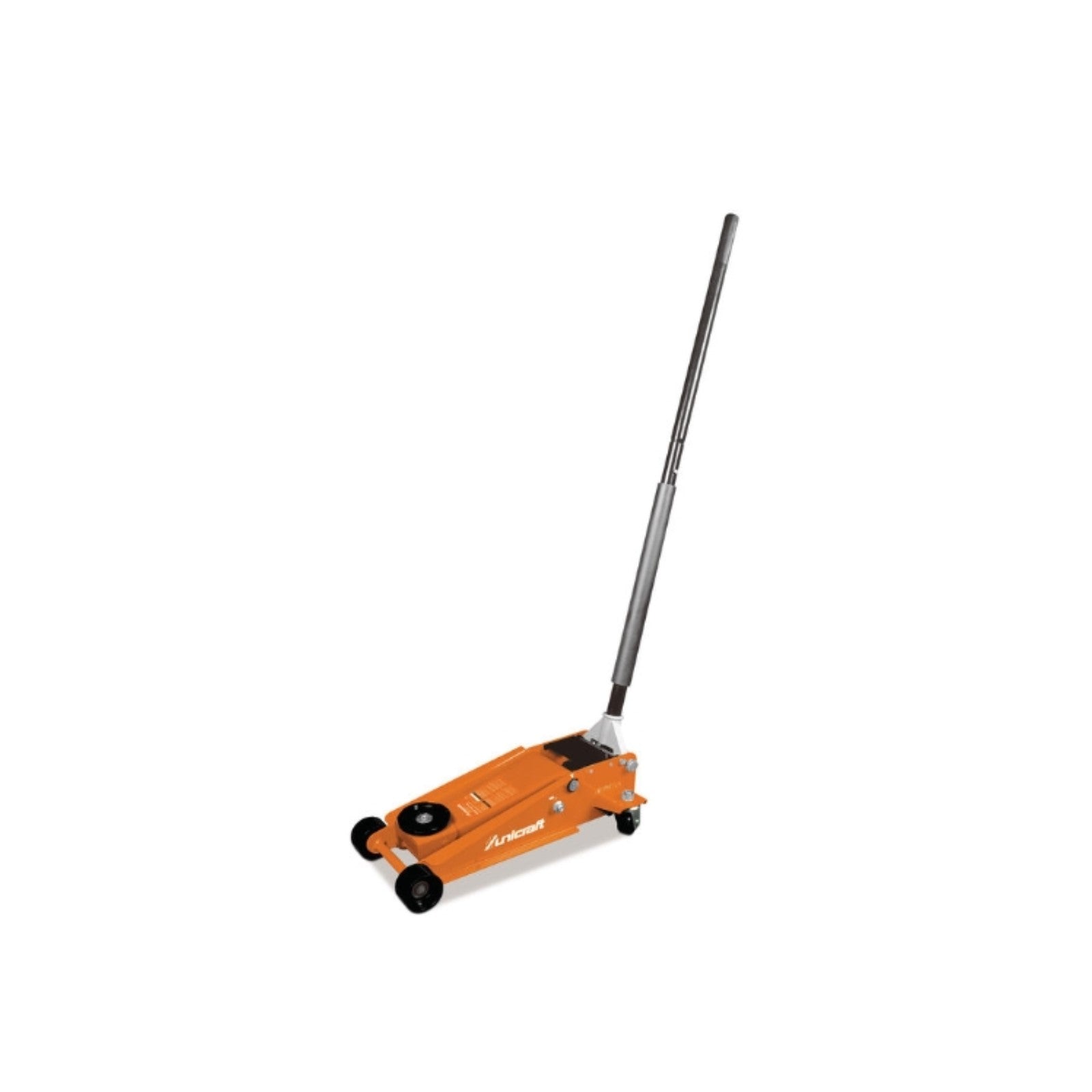 Cric A Carrello Capacità 2 Tonnellate - Cod. 0060 Cric A Carrello Capacità 2 Tonnellate - Cod. 0060