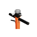 Sollevatore a carrello idro-pneumatico con maniglia portata 25/50 tonnellate LTF 6201130