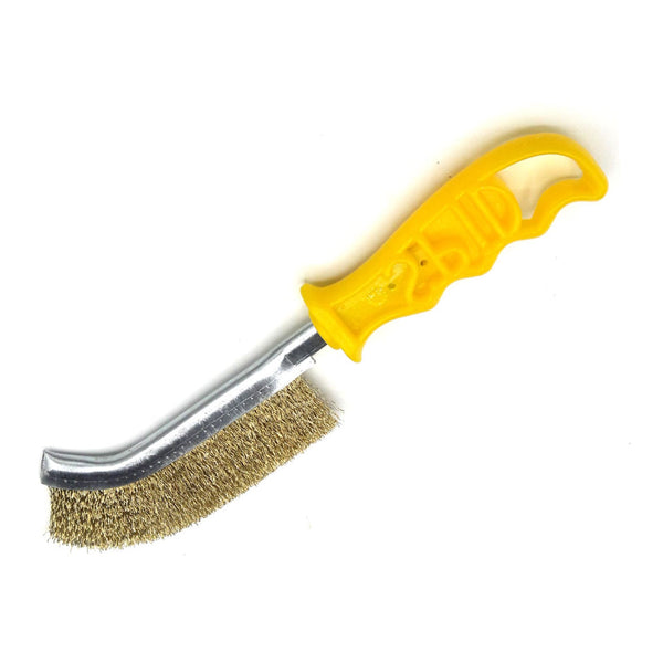 Spazzole Metalliche Manuali In Ottone Per Il Bricolage E Fai Da Te | Acquisti Online Su - Foto 6