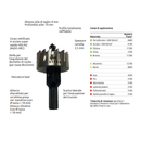 sega-a-tazza-acciaio-super-rapido-HSS-con-scarico-laterale-diametro-da-14mm-a-80mm-SCU-3079SA