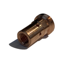 supporto-punta-guidafilo-filettatura-M8-ricambio-per-torcia-saldatura-MIG/MAG-a-raffreddamento-liquido-serie-BZ501-standard-in-rame