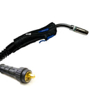 Trafimet EXTREMIG 25 Torcia filo Mig raffreddata aria professionale Italy L=4 mt