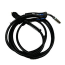 Trafimet EXTREMIG 25 Torcia filo Mig raffreddata aria professionale Italy L=4 mt