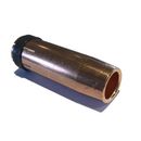 ugello-conico-per-torcia-saldatura-filo-MIG/MAG-serie-torcia-BZ-501-raffreddamento-liquido-diametro-ugello-gas-16mm